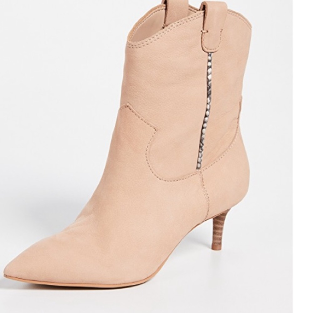 Dolce vita Reece kitten heel booties